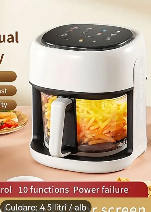 Airfryer Master Chef