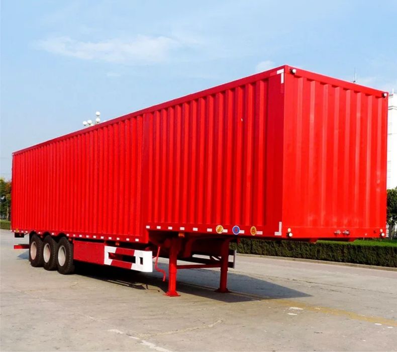 Продада прицепов