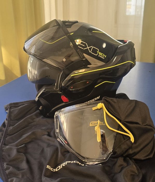 Casca Scorpion EXO-TECH EVO Pro marimea XL