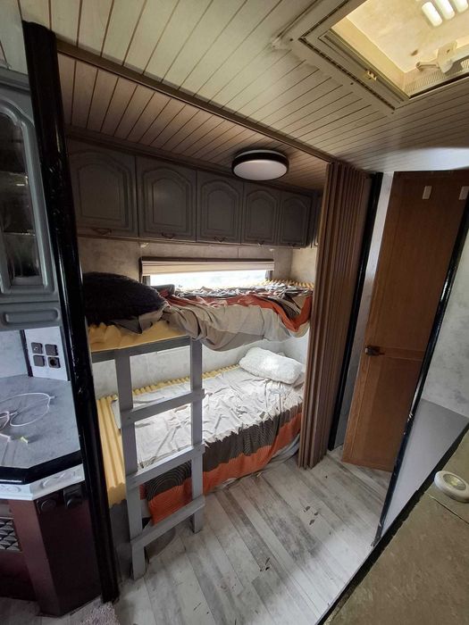 De vânzare rulota hobby