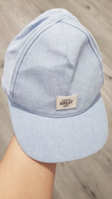 Sapca baiat mar 86/92 h&m