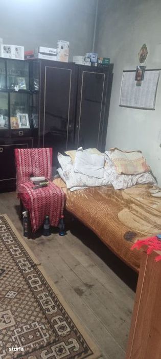 Casa Cu 2 Camere Curte Si Gradina