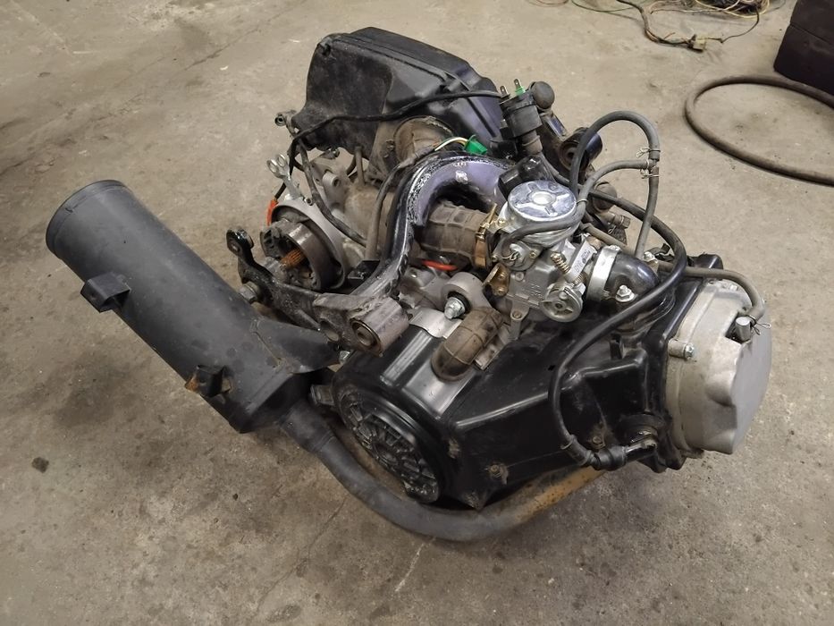 150 кубов короткая база