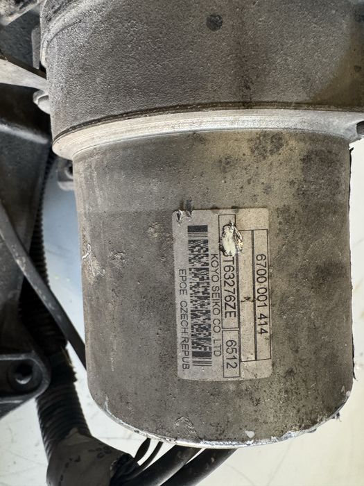 Ел. Кормилна рейка Пежо 207 / Peugeot 207