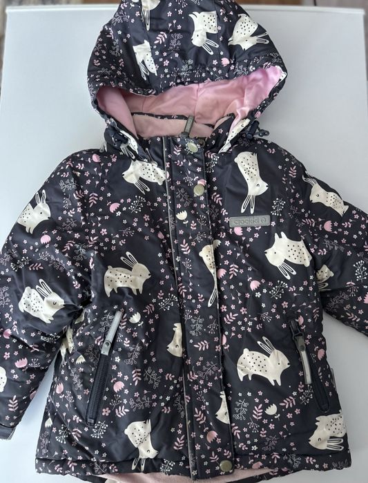 Детские куртки Крокид