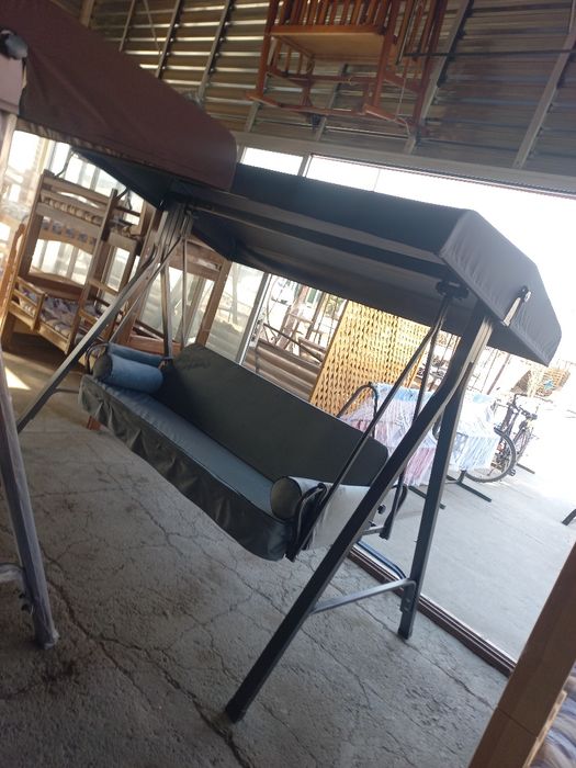 Kachela. Mexanizmli yigiladi