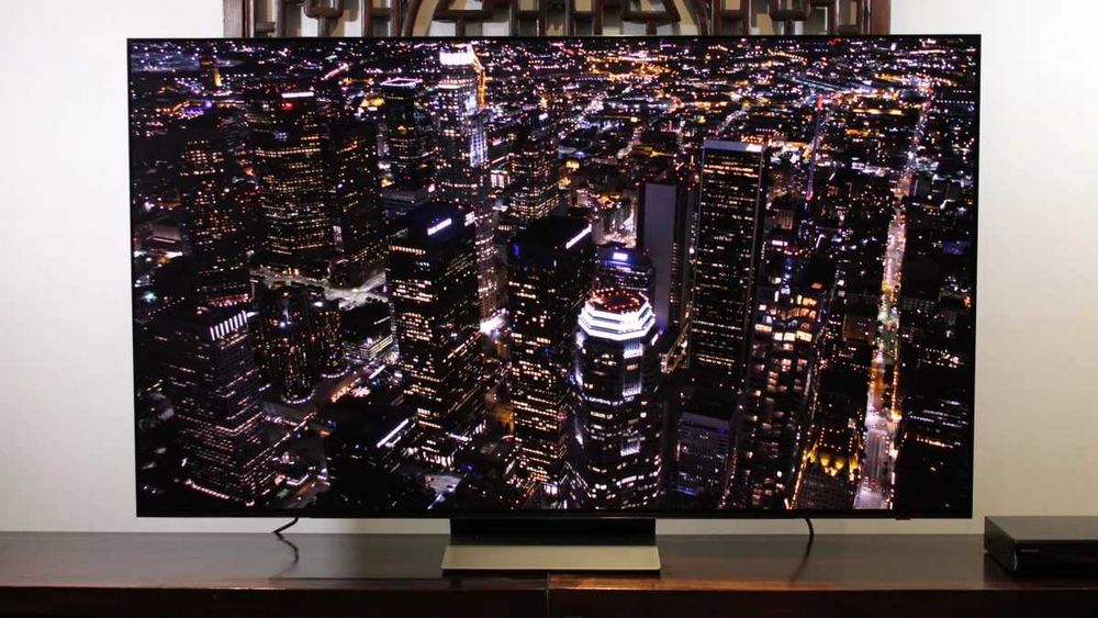 Телевизор QD OLED Samsung QE - 55 / 65 / 77 / 83 S90D (Новинки 4K HDR)