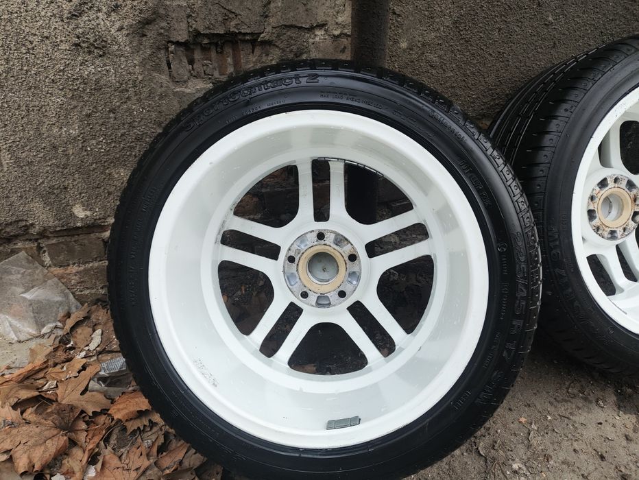 Джанти 5х112 17 VW Audi Mercedes