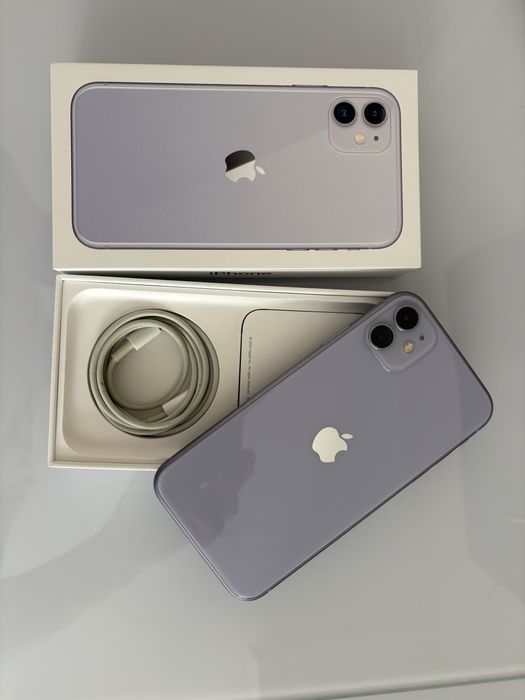 Iphone 11, 128 gb