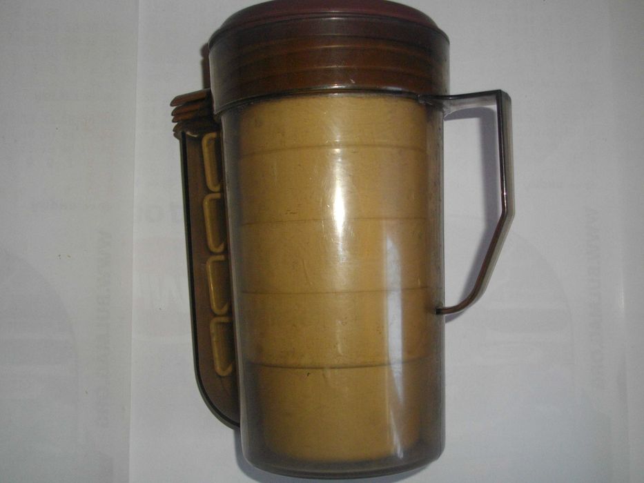 1975г-От Соца-Нов Български Туристически Комплект Чаши-ЗИЕНО Шумен