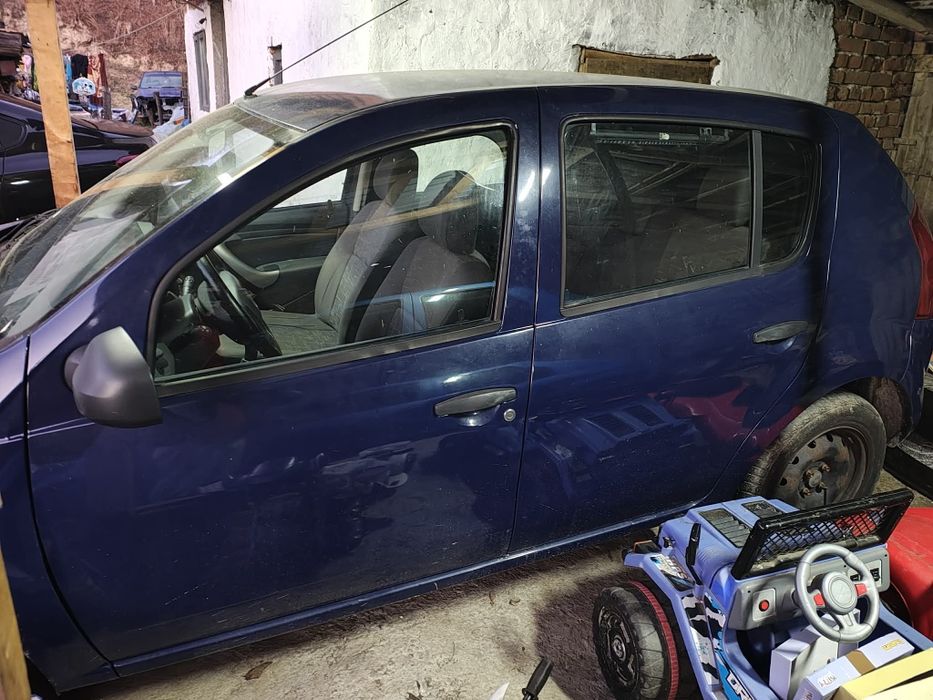 Vand Dacia Sandero