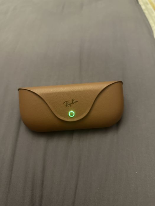 Продам очки ray ban 1 gen не рабочие