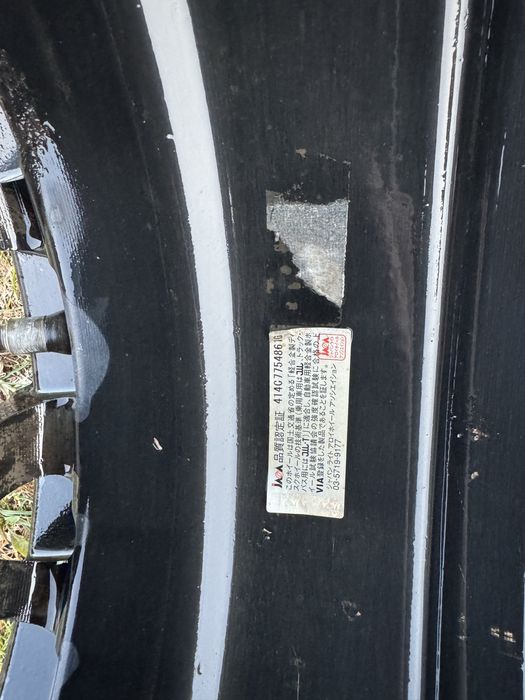 Диски weds sport r15