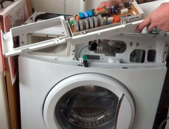 Сантехник установка стиральной машины установка аристон
