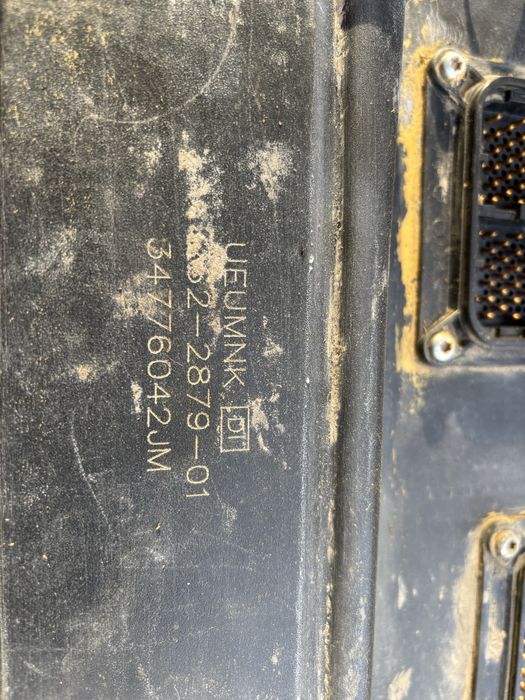 Блок ECU управления двигателем  CAT c9 ECM