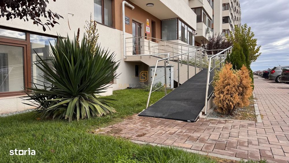 Apartament 2 camere tip studio, mobilat si utilat, Confort Urban