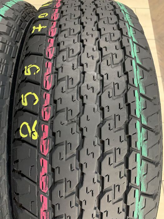 255 70 15 C anvelope M+S