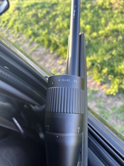 Vand Luneta delta 4-16x42