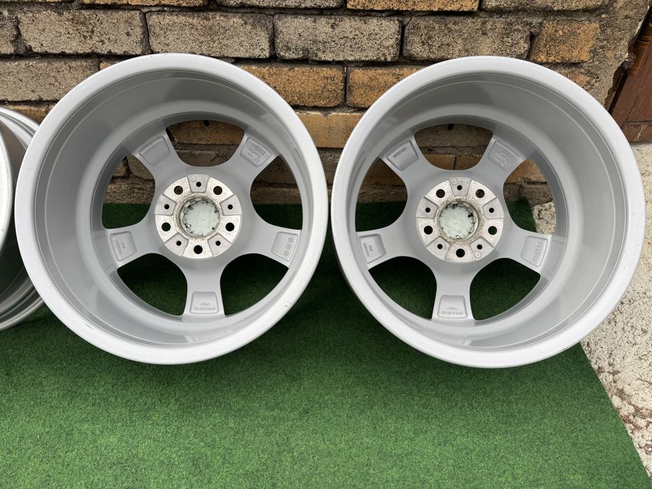 4 броя Джанти БМВ BMW Style 339 17 цола за e90 e91 F30 F31 e87 e46 e36
