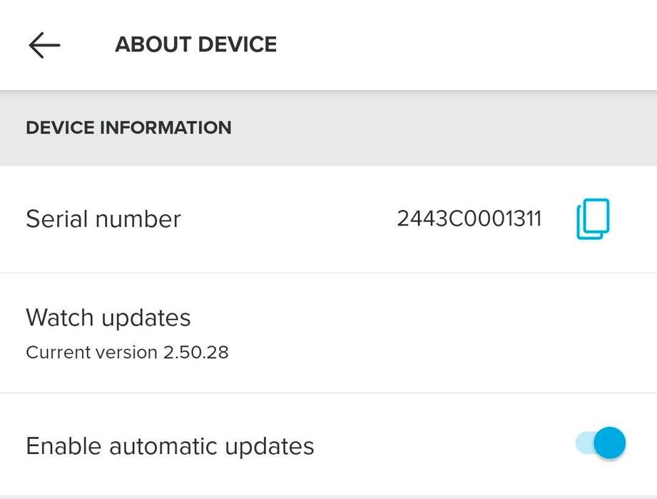 Часовник SUUNTO RACE S Power blue - гаранция