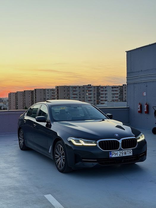 Bmw 530e facelift proprietar