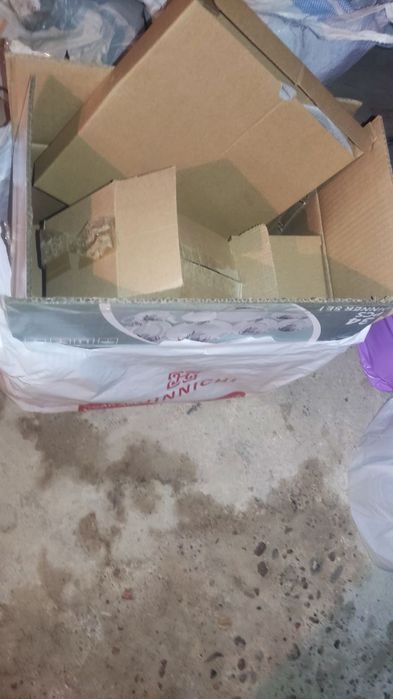 бумага картон для переработке