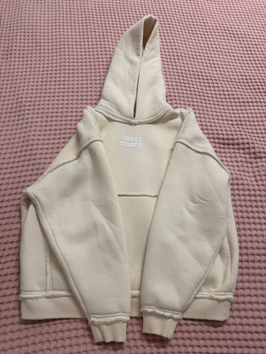 Alexander spade trust issues hoodie