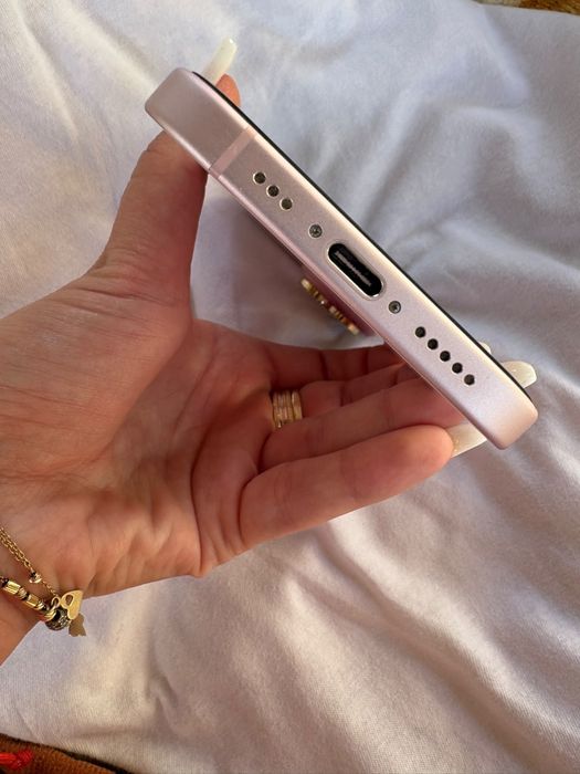Iphone 15 Rose 256Gb