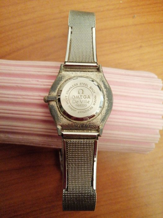 Часовници ръчни 5 бр работещи