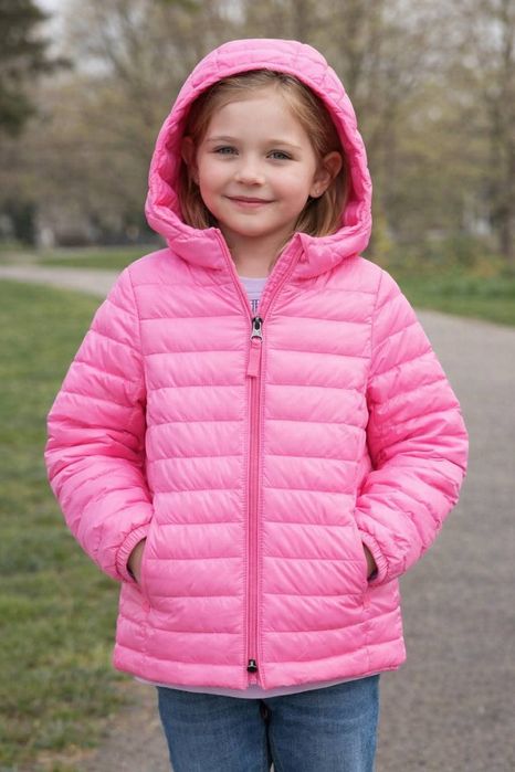 Детски пполетнш якенца