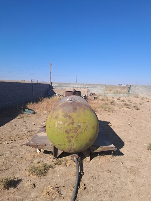 Сатылады бочка 3600литр заводской