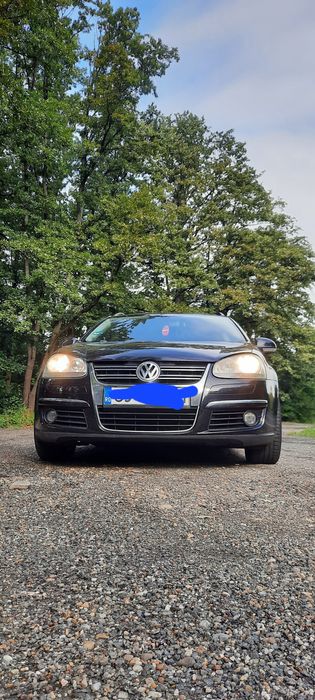 Vand Golf 5 , utilizat , an 2008