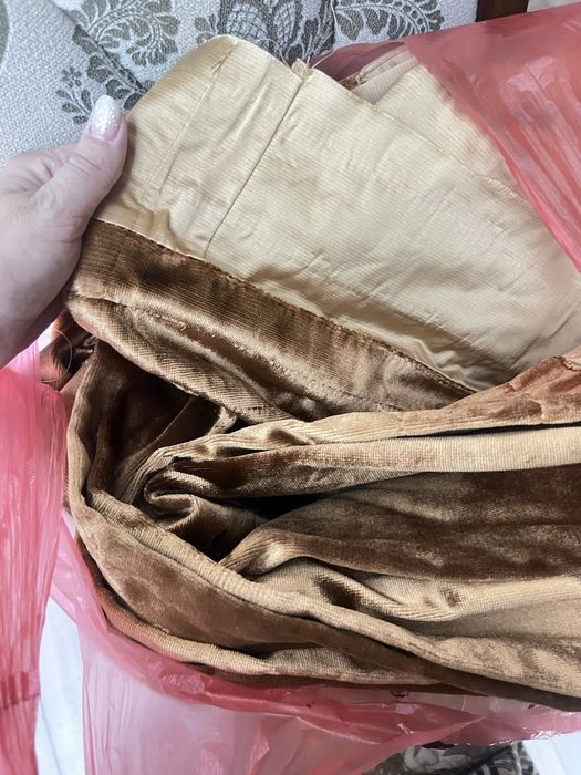 Продаются Шторы велюр