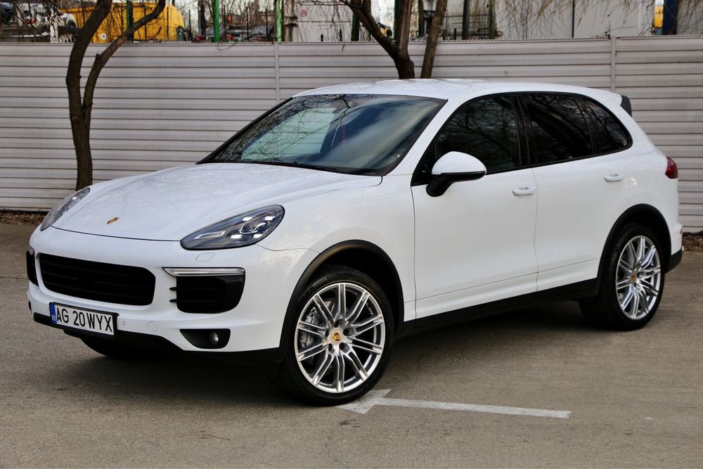 Porsche Cayenne S
