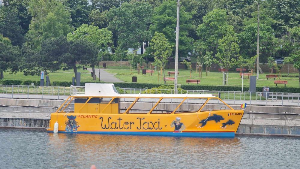 Ofertă valabilă până la 1 Mai!   Vând Vaporaș agrement Tva Inclus Deductibil