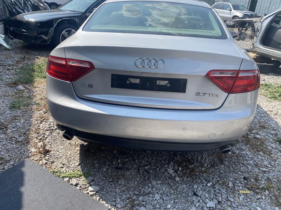 Audi A5 2.7TDI 190к.с На ЧАСТИ, Ауди