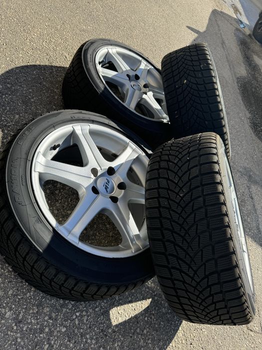 Гуми и джанти - 225/45/17