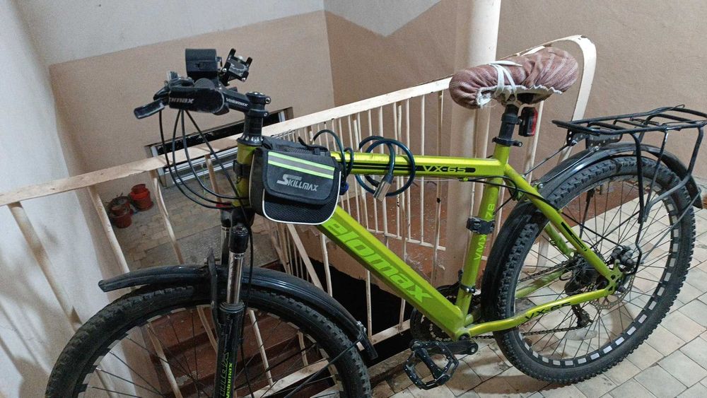 Срочно продается велосипед