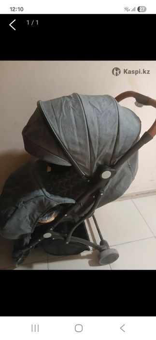 Продам детскую коляску