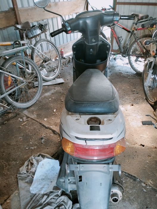 Продам мопед Рейсер 50куб