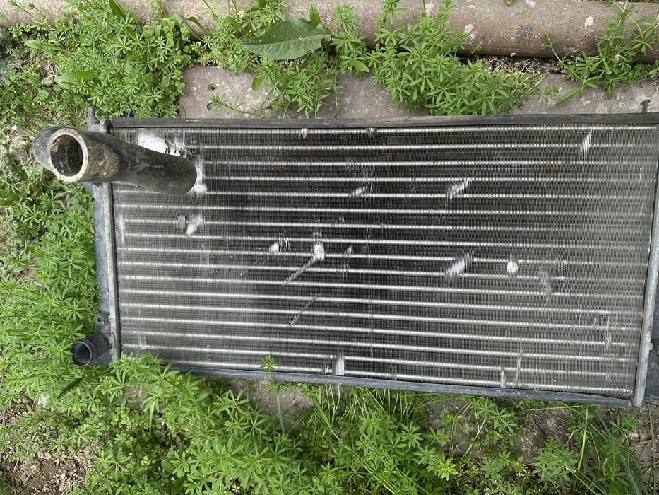Радиатор пассат б3