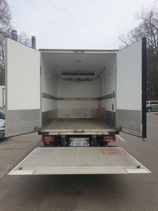 Închirieri dube frigorifice / transport orice marfa
