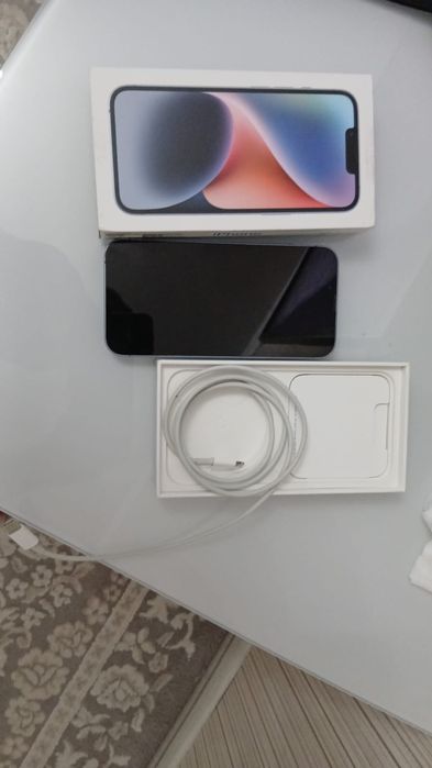 iPhone 14, Blue, 128GB