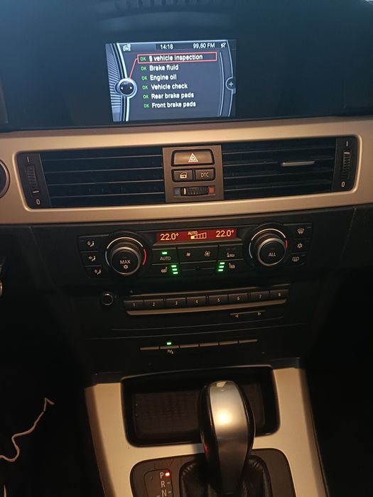 BMW e91 diesel AUTOMAT Euro 5