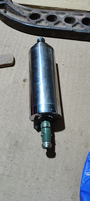 Шпиндель б.у. Ровер (чпу станок) учун. 4,5 квт, 24000 об/минут