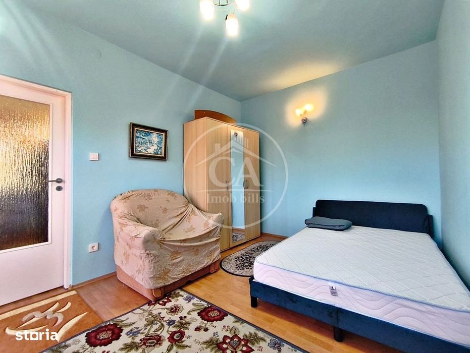 Apartament la casa, de inchiriat cu 2 camere Central, Oradea — fotografia 3