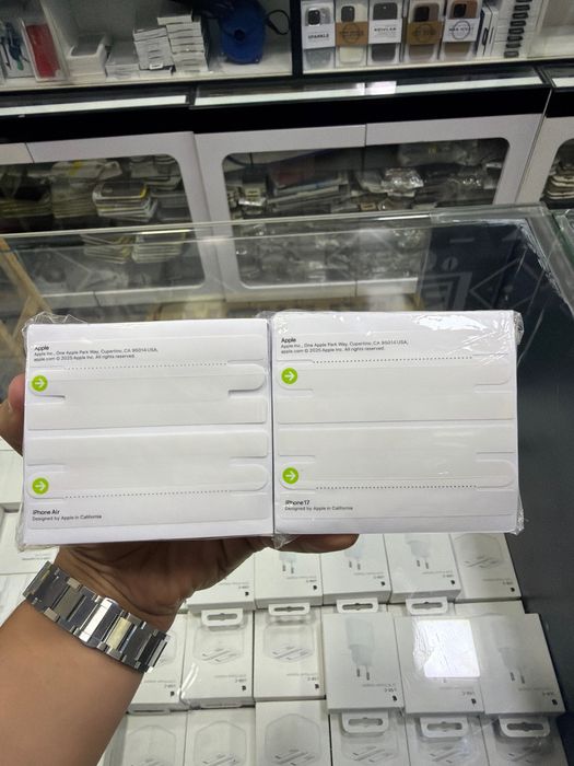 Iphone 18 Pro, 18 Pro Max Упаковка