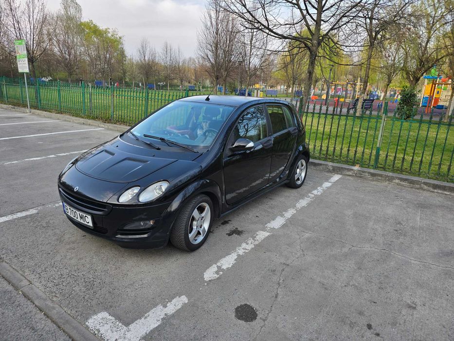 Vând SMART for Four