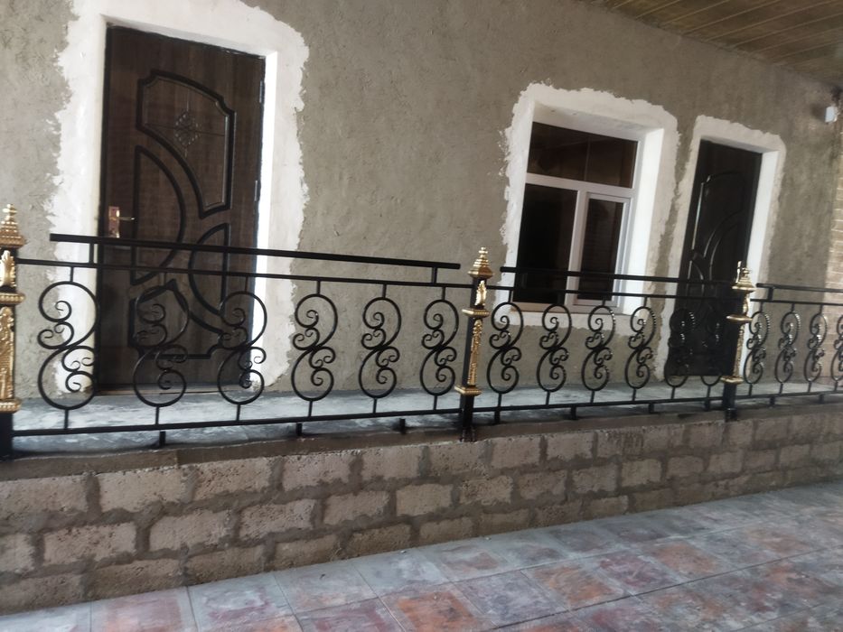 Panjara va rushotkalar