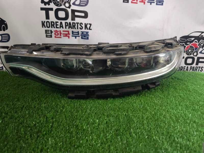 Фара  kia soul  оригинал